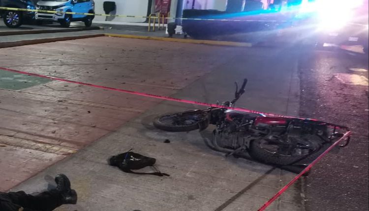 Joven Motociclista Derrapa Agoniza Casi Una Hora Y Pierde La Vida