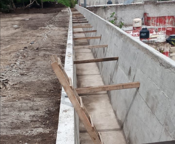 Construcci N De Canal Pluvial En La Colonia El Pedregal De Tepic