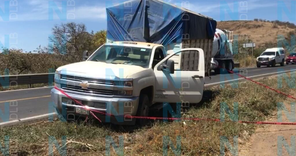 Motociclista Pierde La Vida Al Ser Embestido Por Camioneta En La