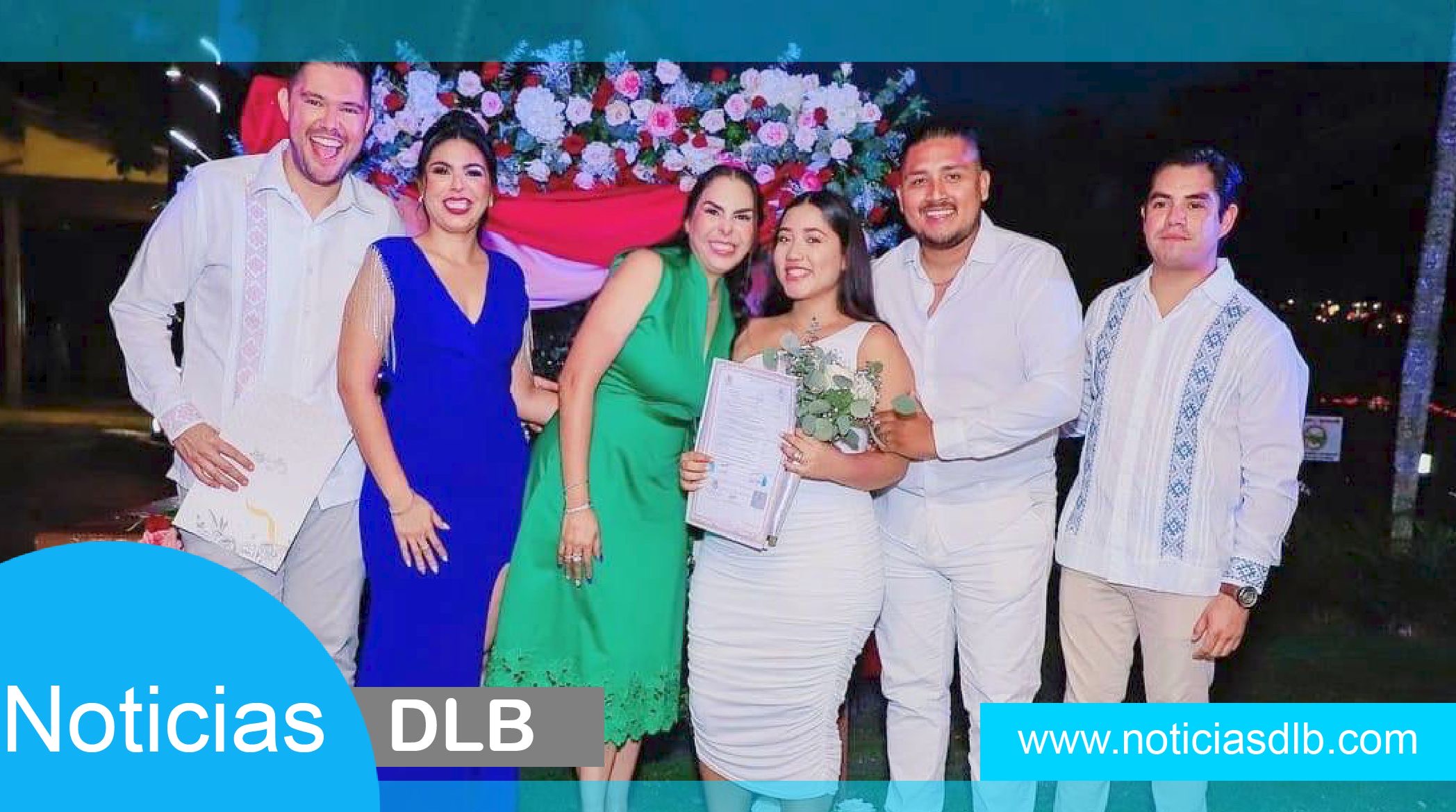 FOTOS Se Casan 52 Parejas En Las Primeras Bodas Colectivas 2024 De