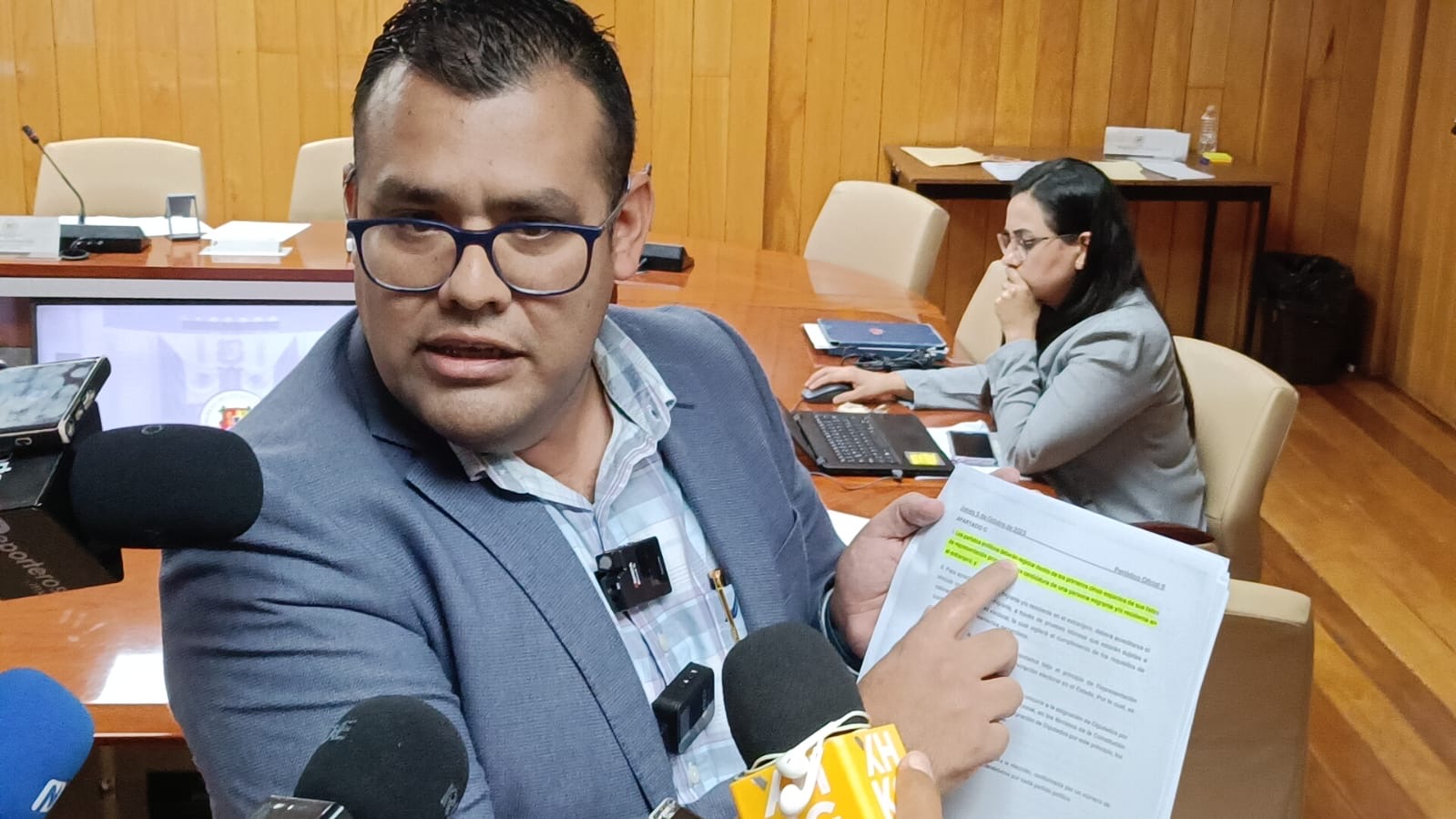 Postura De Movimiento Ciudadano De Nayarit Luego De Que Le Quitaran