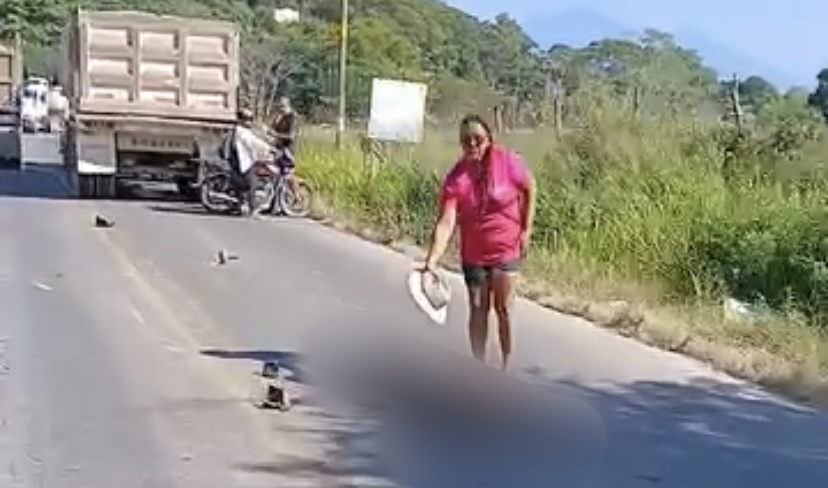 Motociclista Pierde La Vida Al Chocar Contra Tr Iler Noticias De La