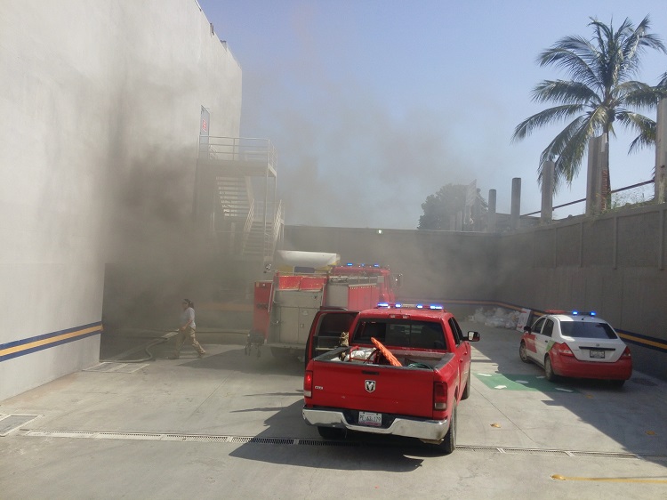 Presunto conato de incendio en tienda Coppel enciende alarmas en la zona  centro de Xalapa - HoyXalapa