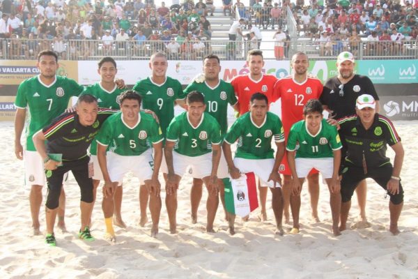 Puerto Vallarta, Sede Del Campeonato De Beach Soccer De Concacaf 2019 ...