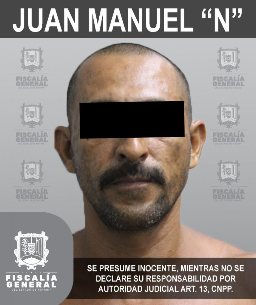 Sujeto es vinculado a proceso por el delito de homicidio – Noticias de ...