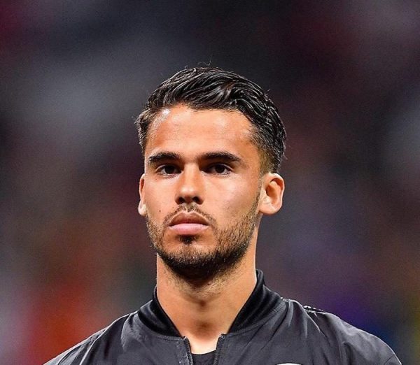 Diego Reyes se va a Tigres Noticias de la Bahía NDLB