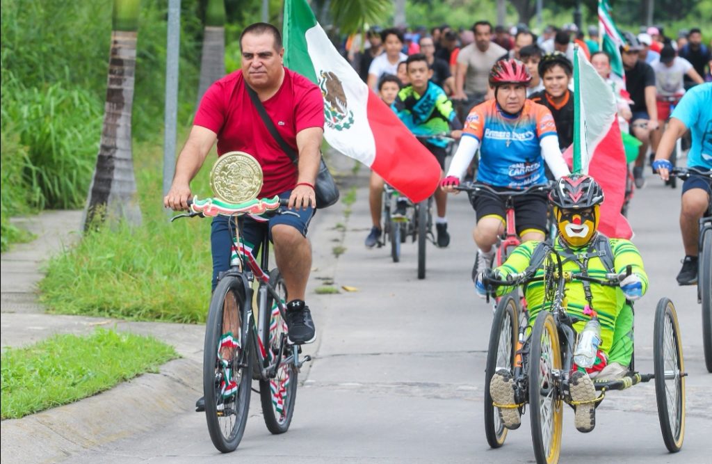 Invitan a participar en la ‘8ª Rodada Ciclista Incluyente – Noticias de ...