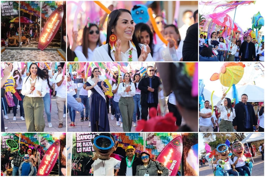 Bahía de Banderas presente en la Feria Nacional Nayarit 2022 Noticias