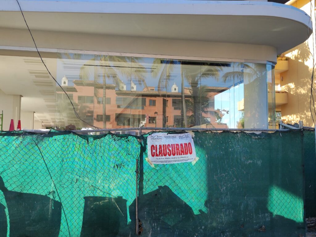 Realiza Profepa Clausuras De Obras De Condominios En Puerto Vallarta ...